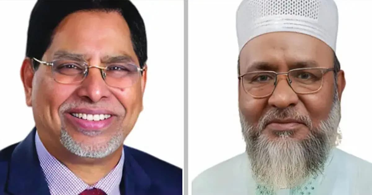 নোয়াখালী-৫: ১৫ কেন্দ্রে আড়াই হাজার ভোটে এগিয়ে ধানের শীষ