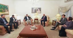 তারেক রহমানের সঙ্গে কানাডার হাইকমিশনারের বৈঠক