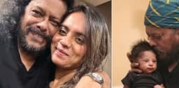৬১ বছর বয়সে পুত্র সন্তানের বাবা হলেন জেমস
