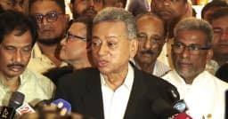 বিদেশনির্ভর রাজনীতি এ দেশে কখনো সফল হয়নি, হবেও না: আমীর খসরু