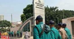 হাসপাতালে খালেদা জিয়ার নিরাপত্তায় এসএসএফ ও পিজিআর মোতায়েন