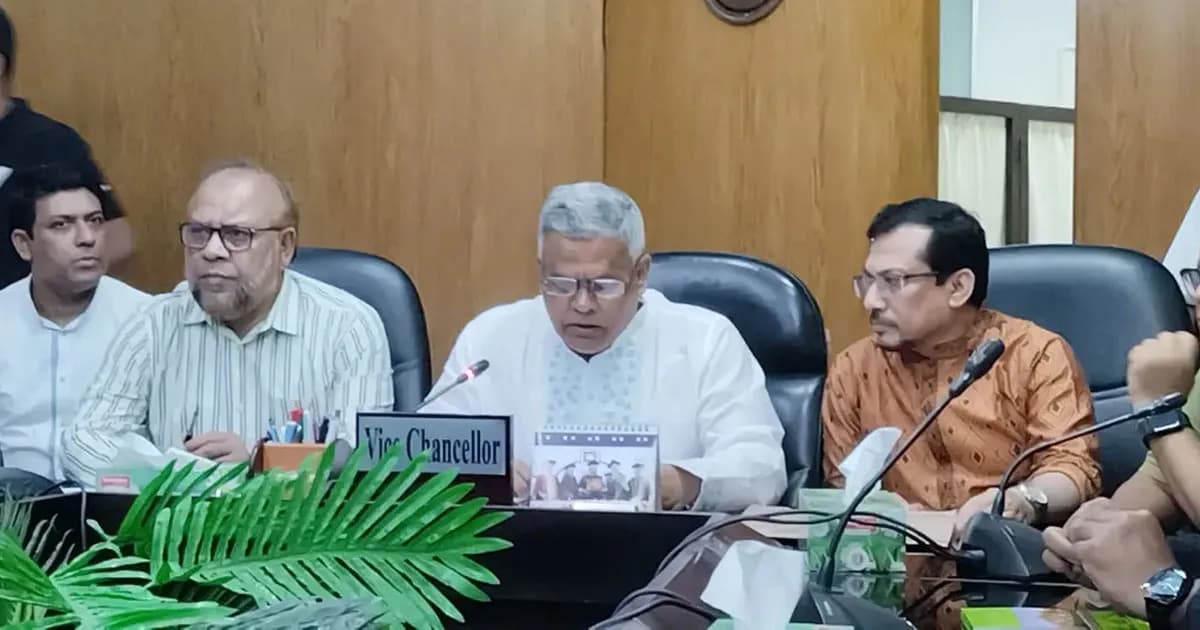 রাবিতে সাংবাদিকদের ওপর হামলা, চার শিক্ষার্থীর ছাত্রত্ব বাতিলের সুপারিশ