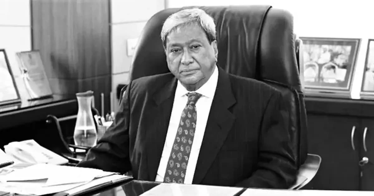 সাবেক স্বাস্থ্য প্রতিমন্ত্রী মিজানুর রহমান সিনহা মারা গেছেন