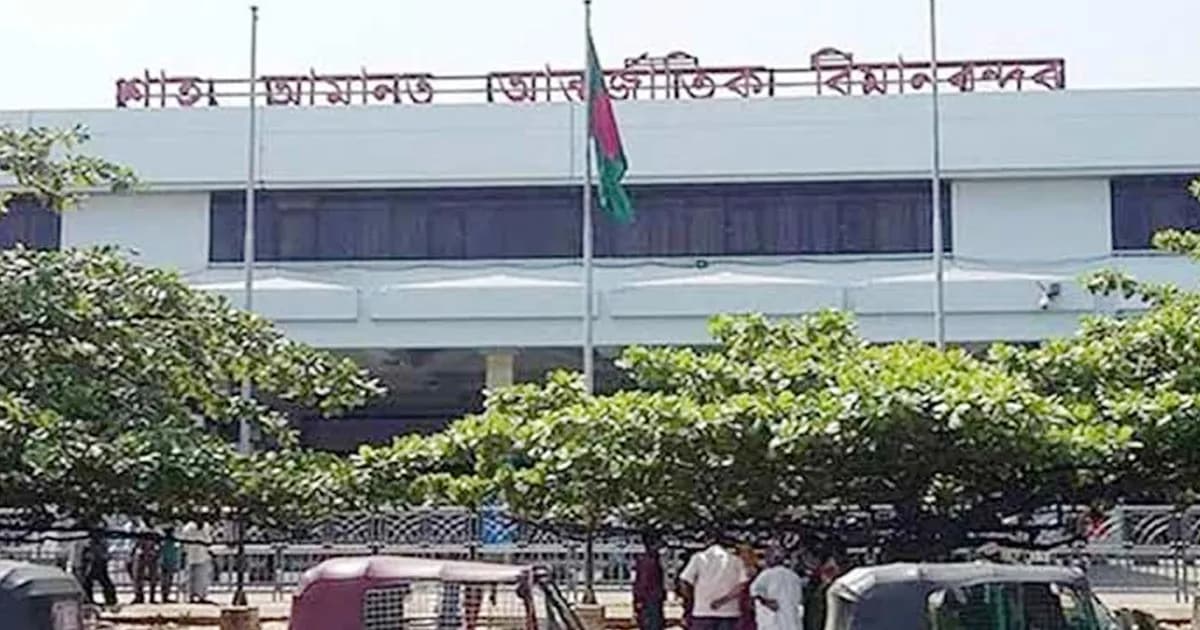 চট্টগ্রামে ৩৫ দিনে বাতিল ২৪৫ আন্তর্জাতিক ফ্লাইট