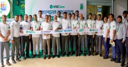 বাংলা কিউআর ব্যবহারে এনআরবিসি ব্যাংকের প্রচারাভিযান