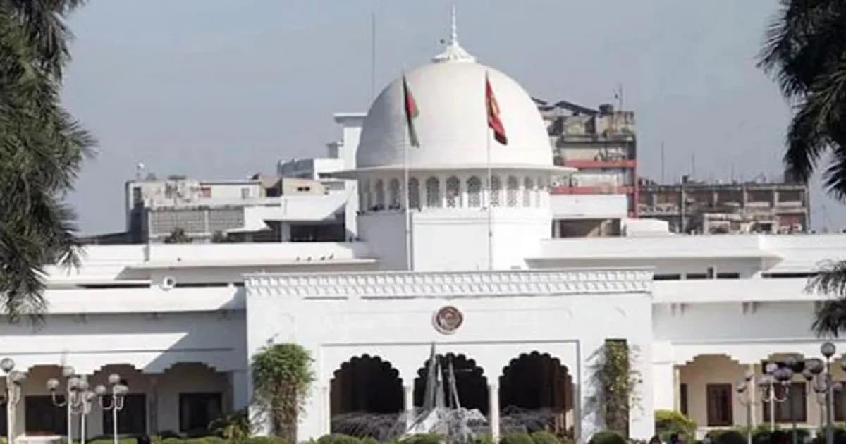 নতুন উপদেষ্টাদের শপথ ‘ধীরে করার’ নির্দেশ মন্ত্রিপরিষদ বিভাগের