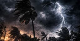 তিন বিভাগে দমকা হাওয়াসহ বজ্রবৃষ্টির শঙ্কা, নদীবন্দরে সতর্ক সংকেত