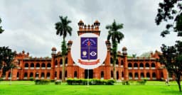 জিন্নাহর ছবি টাঙানোর ঘটনায় সংশ্লিষ্টদের বিরুদ্ধে ব্যবস্থা নেবে ঢাবি