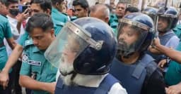 মনির হত্যা মামলায়, হাজী সেলিম ও সোলায়মান সেলিম রিমান্ডে