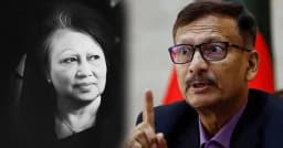 খালেদা জিয়া শুধুমাত্র দলের নেতা নন, ছিলেন দেশের নেতা