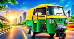 চট্টগ্রামে অটো টেম্পু সংকট: যাত্রী জিম্মি, গ্যারেজে অচল শত কোটি টাকার সম্পদ