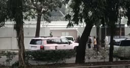 জুবাইদা ও জাইমা রহমান পৌঁছেছেন গুলশানের ১৯৬ নম্বর বাসভবনে