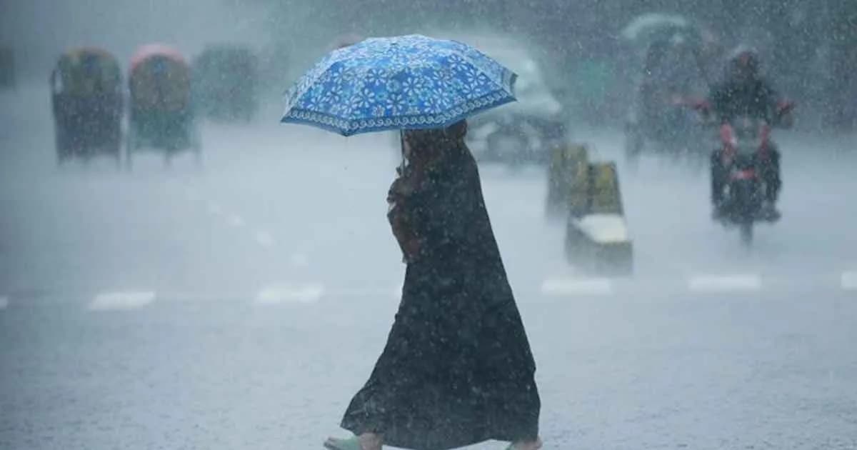 ঢাকাসহ সারাদেশে টানা পাঁচ দিন ঝড় ও শিলাবৃষ্টির আভাস