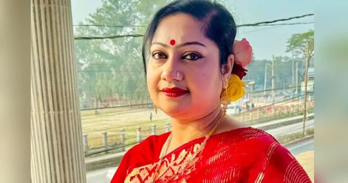 মানিকগঞ্জে সাবেক নারী কাউন্সিলর জেসমিন আটক