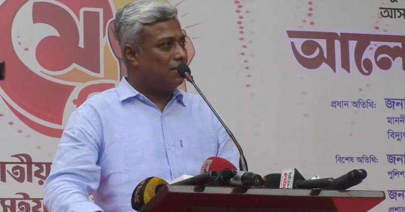 জুলাই অভ্যুত্থানে শহীদদের অধিকাংশই শ্রমিক: জ্বালানি প্রতিমন্ত্রী