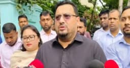 অনুপস্থিত থেকেও হাজিরা খাতায় আগাম স্বাক্ষর দেখে ক্ষুব্ধ প্রতিমন্ত্রী