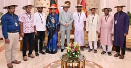 কৃষকদের জন্য চালু হবে রাষ্ট্রপতি কৃষি পুরস্কার