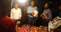 মূল্যতালিকা না থাকায় চট্টগ্রামে তিন প্রতিষ্ঠানকে জরিমানা