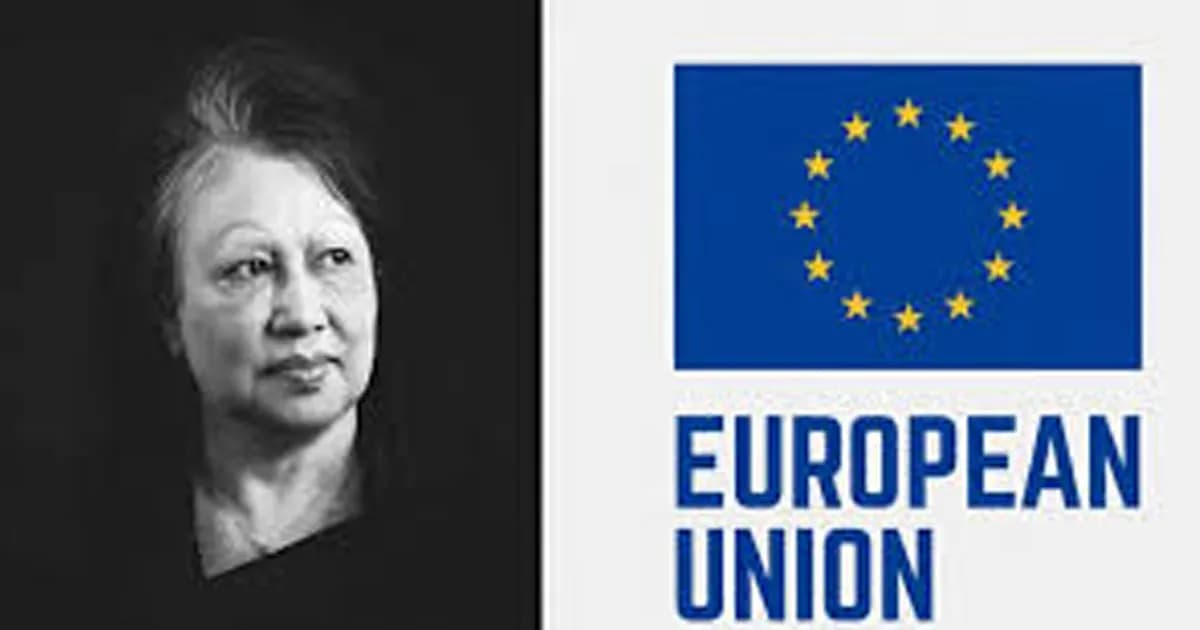 খালেদা জিয়ার মৃত্যুতে ইউরোপীয় ইউনিয়নের গভীর শোক