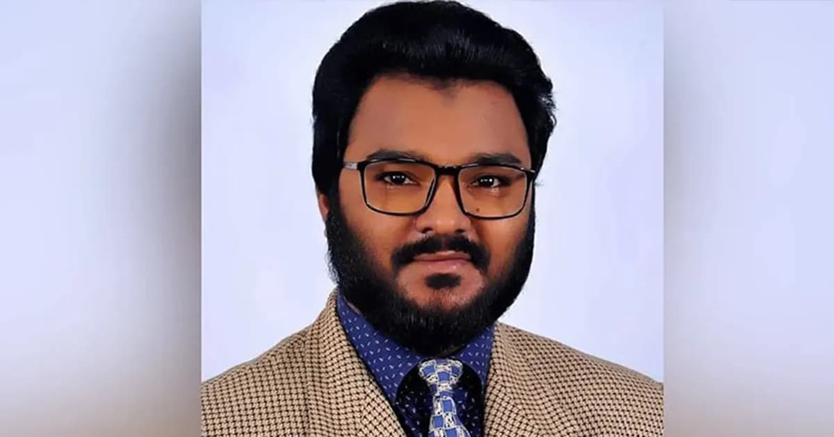 গণঅধিকার পরিষদের ভারপ্রাপ্ত সভাপতি হলেন ফারুক হাসান