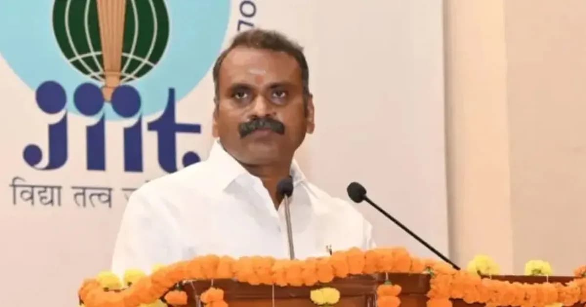 মোদি সরকারের এক প্রতিমন্ত্রীর পদত্যাগ