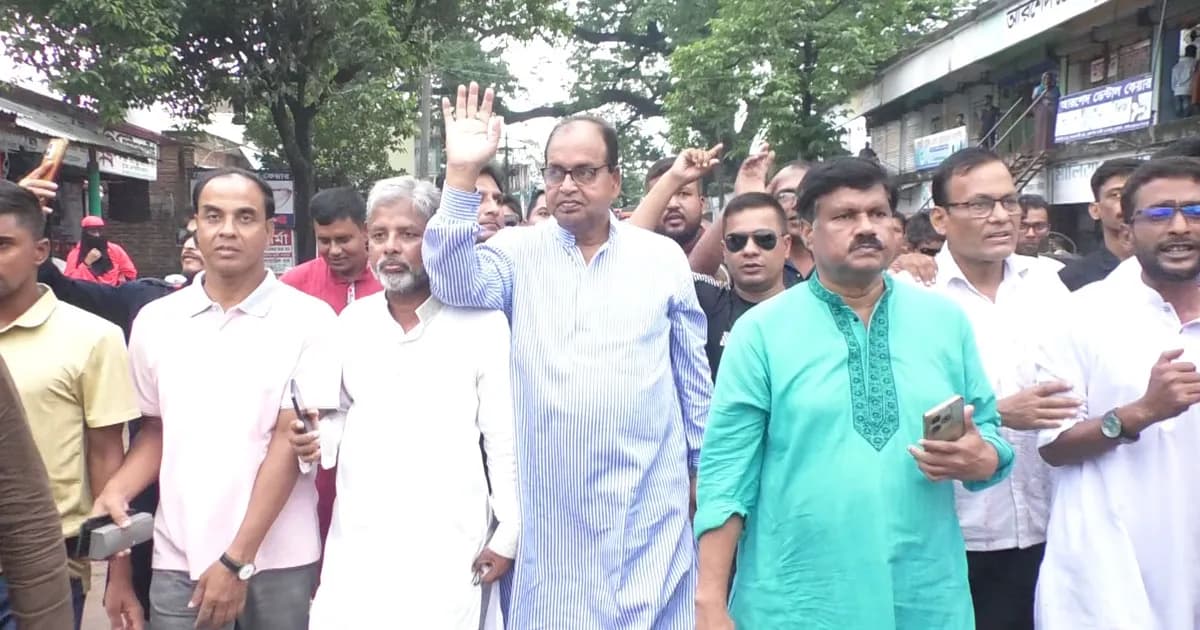 ‘বিএনপির এখন প্রধান কাজ ভোটারদের কাছে যাওয়া’