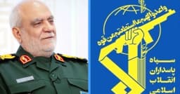 মার্কিন-ইসরায়েলি হামলায় ইরানের আইআরজিসি প্রধান নিহত