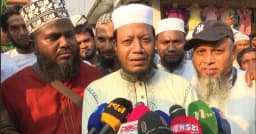 আমি আয়না ঘরে ছিলাম: আমির হামজা