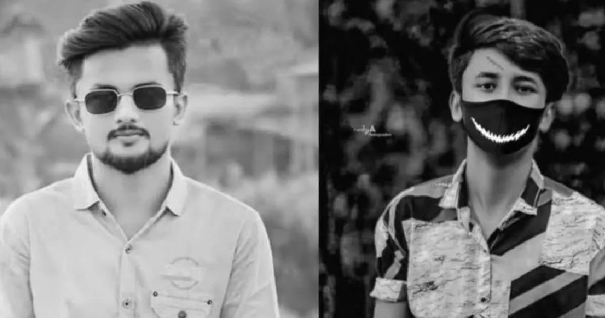 শেরপুরে মোটরসাইকেল দুর্ঘটনায় দুই বন্ধু নিহত