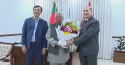 নির্বাচনকালে সম্পূর্ণ নিরপেক্ষ থাকবে অন্তর্বর্তী সরকার: প্রধান উপদেষ্টা