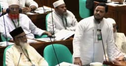 সংবিধান মানলে আমার এখন জেলখানায় থাকার কথা: এমপি মাসুদ