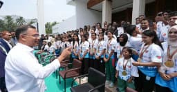 ৩০ এপ্রিল থেকে দেশজুড়ে শুরু হচ্ছে ‘নতুন কুঁড়ি স্পোর্টস’