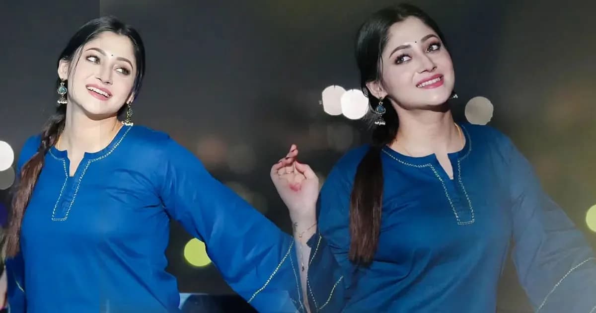 একাকিত্বে ভয় না পাওয়ার বার্তা দিলেন অভিনেত্রী পূজা চেরী