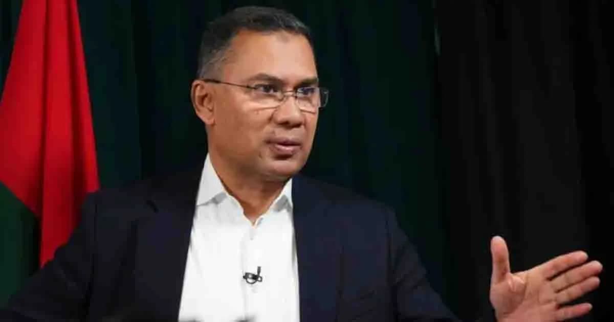 এলডিসি উত্তরণে সময় চাওয়া অপমান নয়, ভবিষ্যৎ সুরক্ষার প্রশ্ন: তারেক রহমান