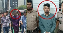 উত্তরায় ‘দে লাড়া’ কিশোর গ্যাংয়ের মূলহোতা পিচ্চি সানি গ্রেপ্তার