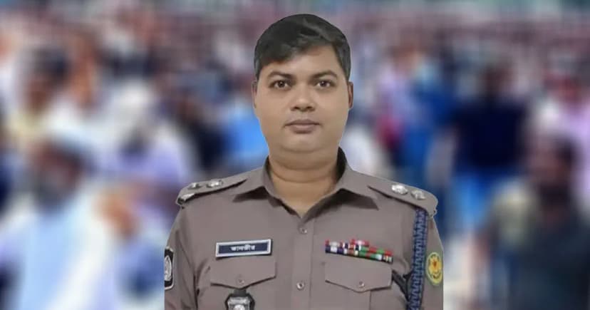 গুলশানে আওয়ামী লীগের মিছিল, ওসির পর সরানো হলো ডিসিকেও