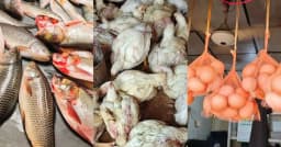 মাছ-মুরগির দামে স্বস্তি, বেড়েছে ডিমের দাম
