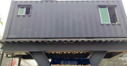 রাজধানীতে আধুনিক সুবিধাসম্পন্ন দ্বি-তল ট্রাফিক পুলিশ বক্স