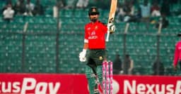 লিটনের ফিফটিতে সহজ জয় বাংলাদেশের