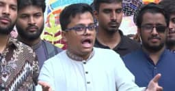 ছাত্রদল ইতিহাস জানে না, নাকি জিন্নাহকে আড়াল করতে চায়: ফরহাদ