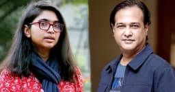 তাসনিম জারাদের নিয়ে যা বললেন আসিফ আকবর