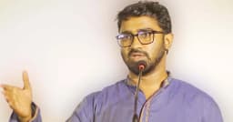 জামায়াত বর্তমানে ৭১ থেকেও বেশি ভয়ংকর: রাশেদ খান