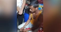 পাকুন্দিয়ায় চার বছরের শিশুকে ধর্ষণচেষ্টার অভিযোগে যুবক গ্রেফতার