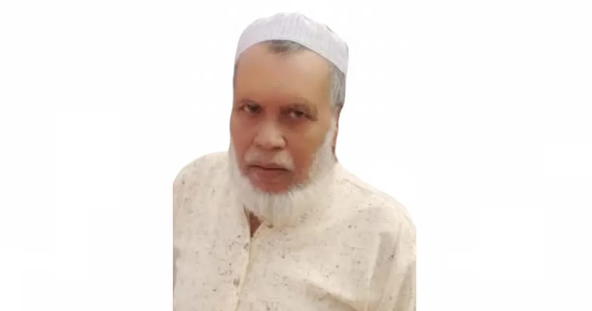 সাংবাদিক শফিকুল ইসলাম সোহাগের বাবা আর নেই