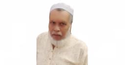 সাংবাদিক শফিকুল ইসলাম সোহাগের বাবা আর নেই