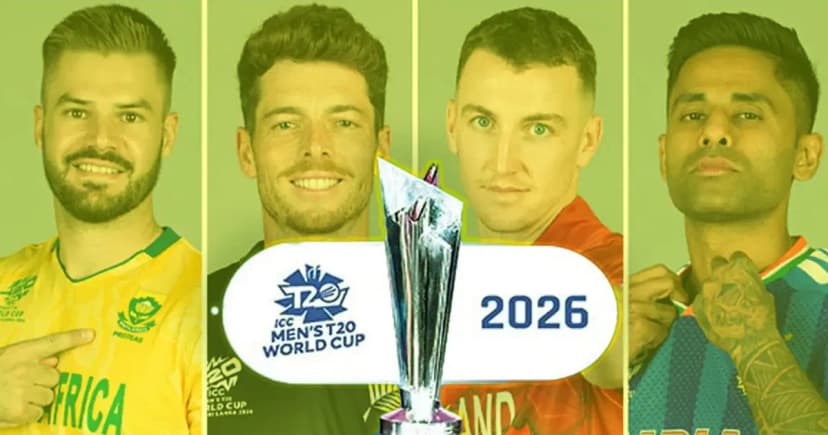 টি-টুয়েন্টি বিশ্বকাপ, কার মাথায় উঠবে শ্রেষ্ঠত্বের মুকুট?