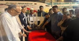 ঢাবিতে নেওয়া হচ্ছে না ওসমান হাদির মরদেহ