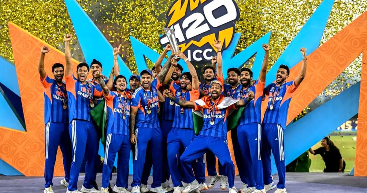 চ্যাম্পিয়ন হওয়ার পর কত টাকা পেল ভারত?