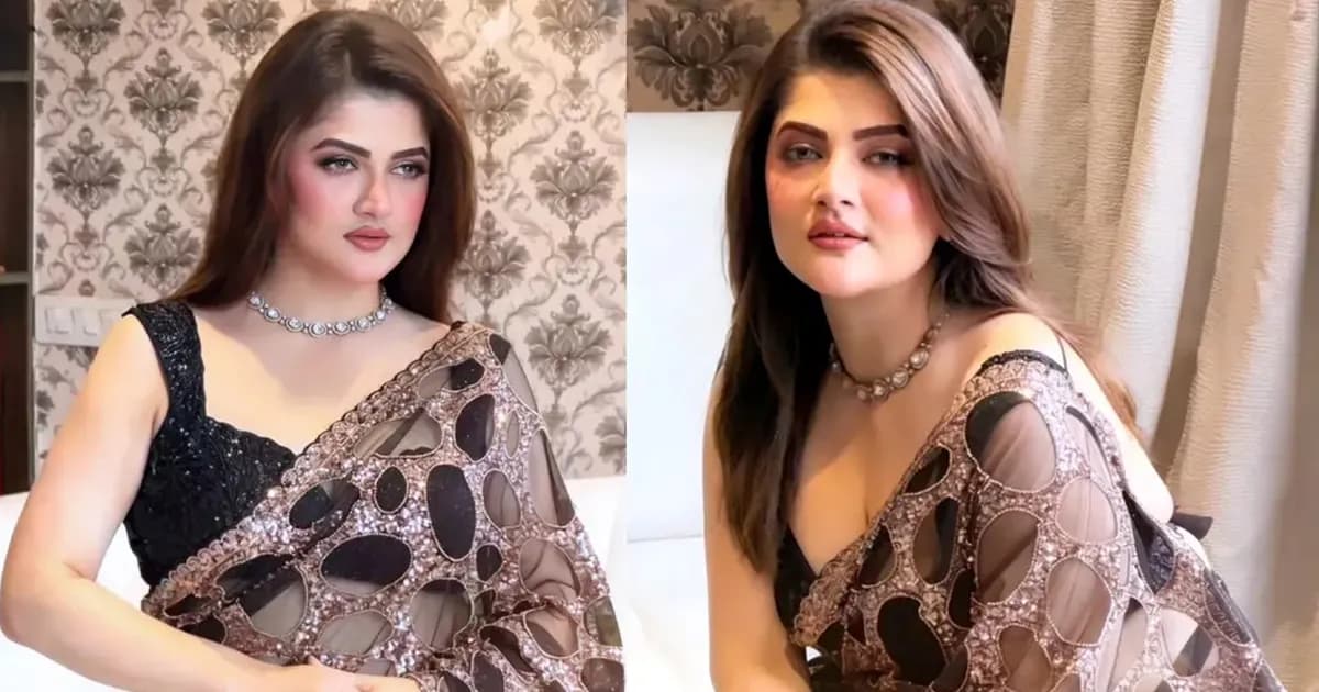 ৩৯-এও পঁচিশের তরুণী, আবারও ‘ঠাকুমা’ হচ্ছেন শ্রাবন্তী