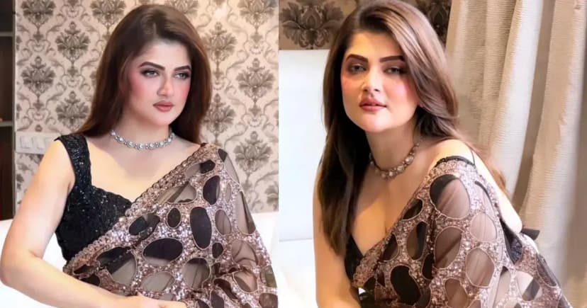 ৩৯-এও পঁচিশের তরুণী, আবারও ‘ঠাকুমা’ হচ্ছেন শ্রাবন্তী